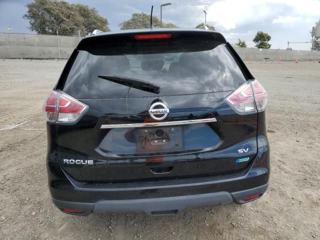 2014 Nissan Rogue S