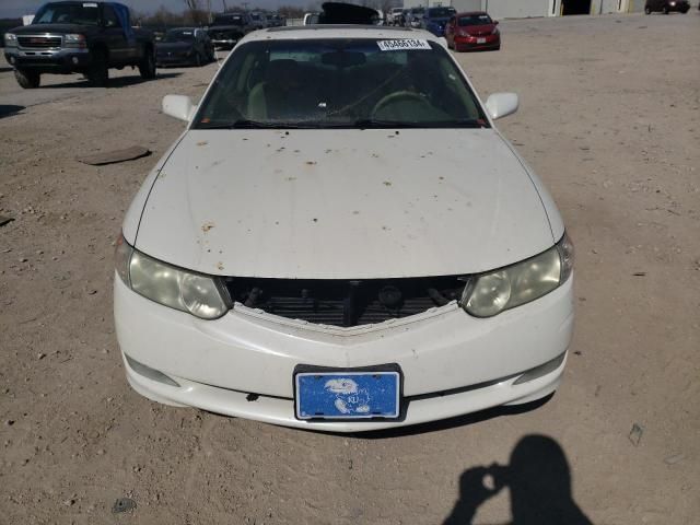 2002 Toyota Camry Solara SE