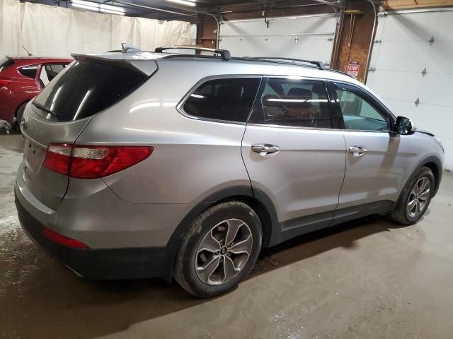 2013 Hyundai Santa FE GLS