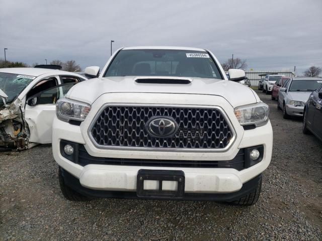 2019 Toyota Tacoma Double Cab