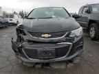 2017 Chevrolet Sonic LS