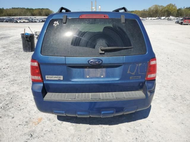 2008 Ford Escape XLT