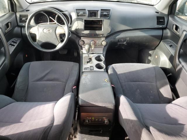 2008 Toyota Highlander Sport