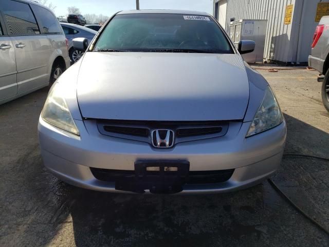 2005 Honda Accord EX