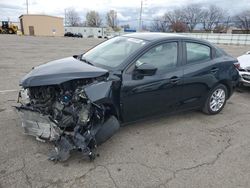 Vehiculos salvage en venta de Copart Moraine, OH: 2016 Scion IA