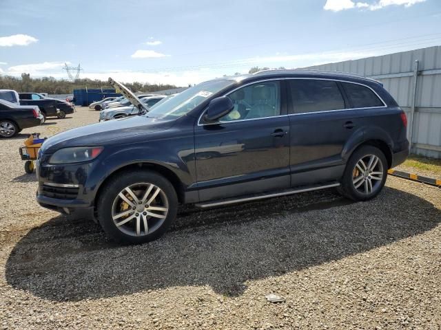 2009 Audi Q7 3.6 Quattro