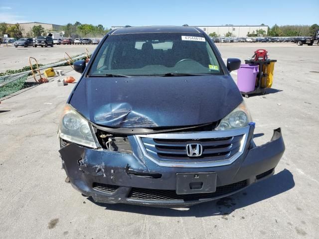 2010 Honda Odyssey EXL