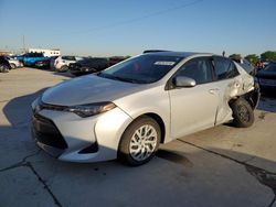 2018 Toyota Corolla L for sale in Grand Prairie, TX