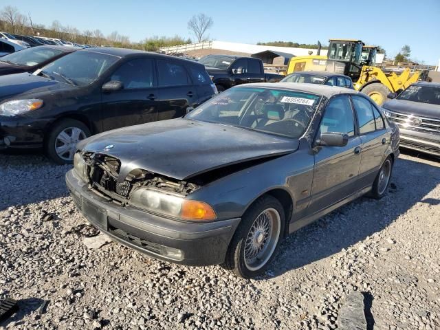 2000 BMW 528 I Automatic