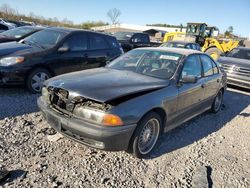 BMW 528 I Automatic salvage cars for sale: 2000 BMW 528 I Automatic