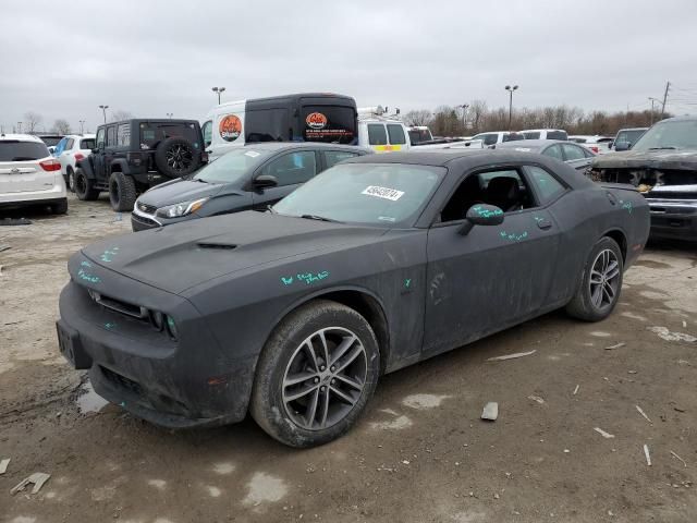 2018 Dodge Challenger GT