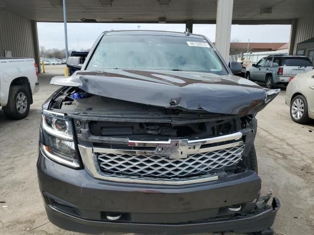 2017 Chevrolet Suburban K1500 LT