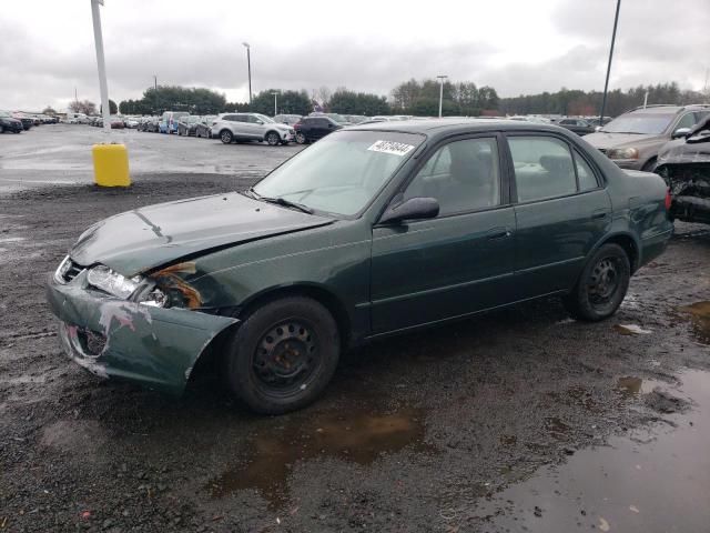 2001 Toyota Corolla CE