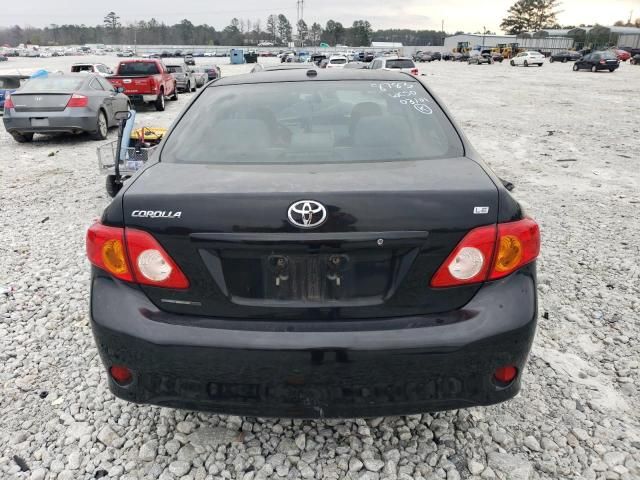 2009 Toyota Corolla Base