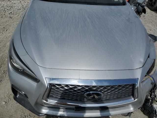 2019 Infiniti Q50 Luxe