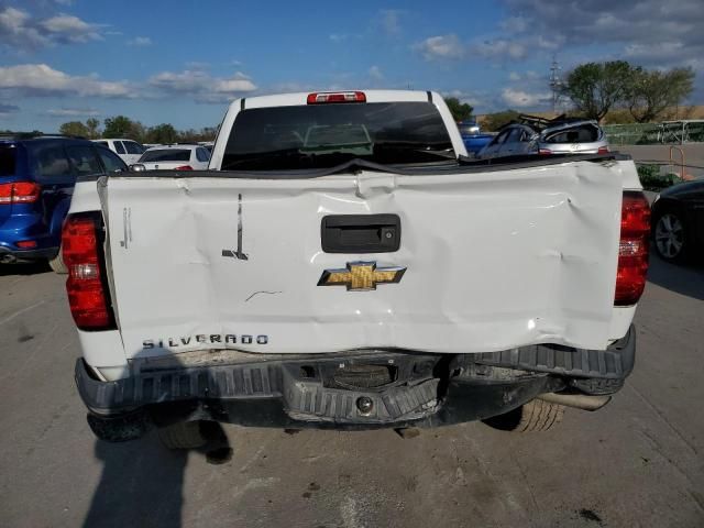 2016 Chevrolet Silverado C1500