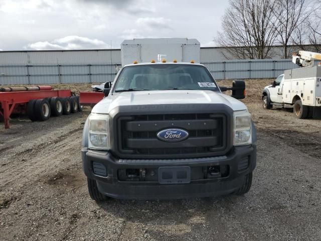 2011 Ford F450 Super Duty