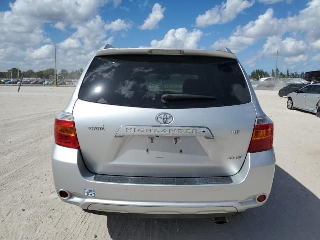 2008 Toyota Highlander Limited