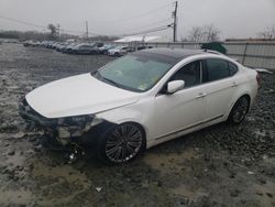 KIA Cadenza salvage cars for sale: 2014 KIA Cadenza Premium