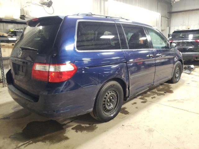 2007 Honda Odyssey LX