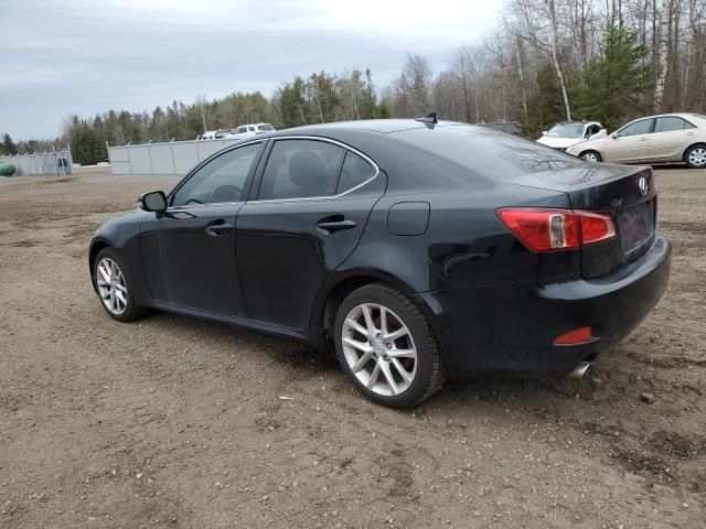 2011 Lexus IS 250