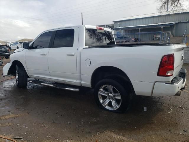 2012 Dodge RAM 1500 Sport