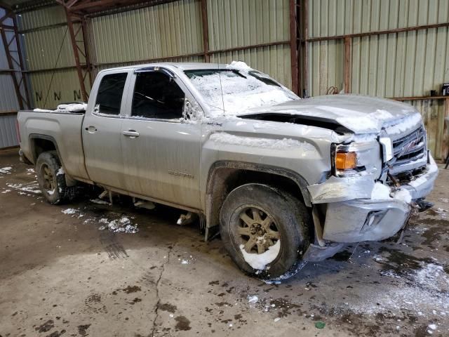 2015 GMC Sierra K1500 SLE