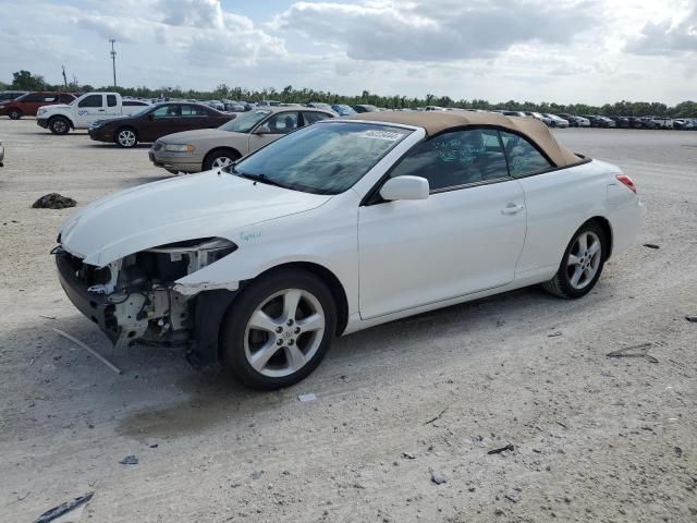 2007 Toyota Camry Solara SE