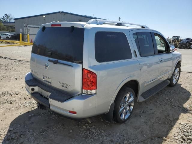 2012 Nissan Armada SV