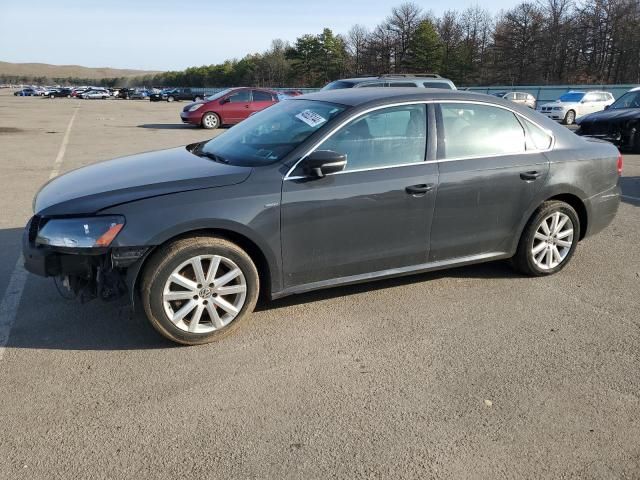 2014 Volkswagen Passat SE