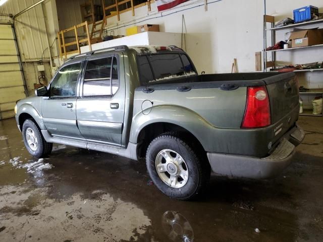 2001 Ford Explorer Sport Trac