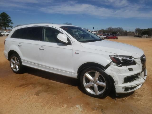 2015 Audi Q7 Prestige