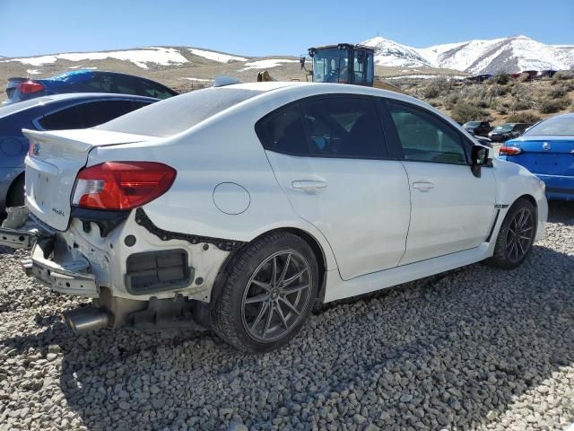 2017 Subaru WRX Premium