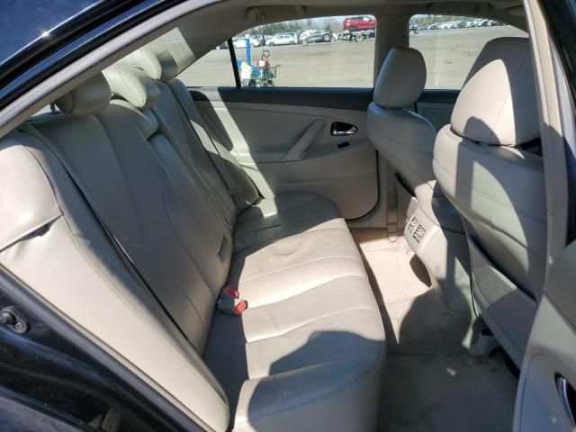 2007 Toyota Camry Hybrid