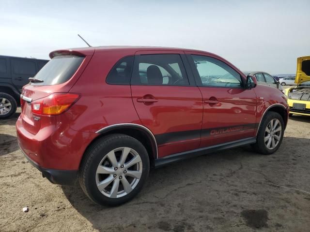 2014 Mitsubishi Outlander Sport ES