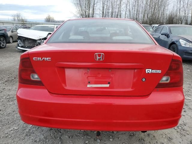 2002 Honda Civic EX