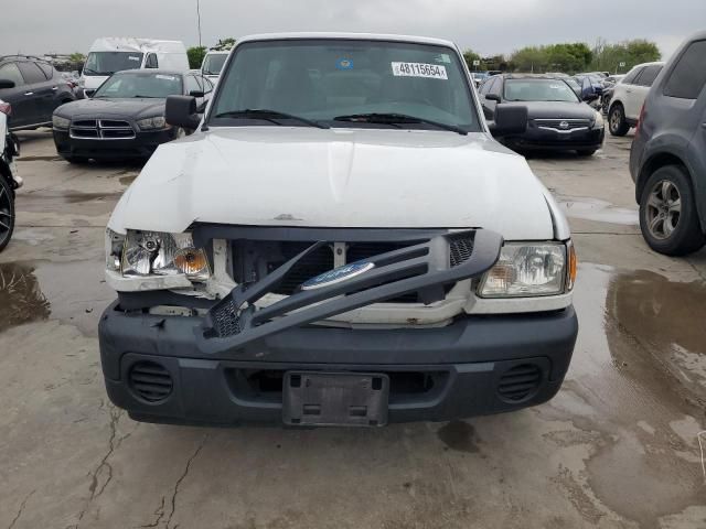 2008 Ford Ranger