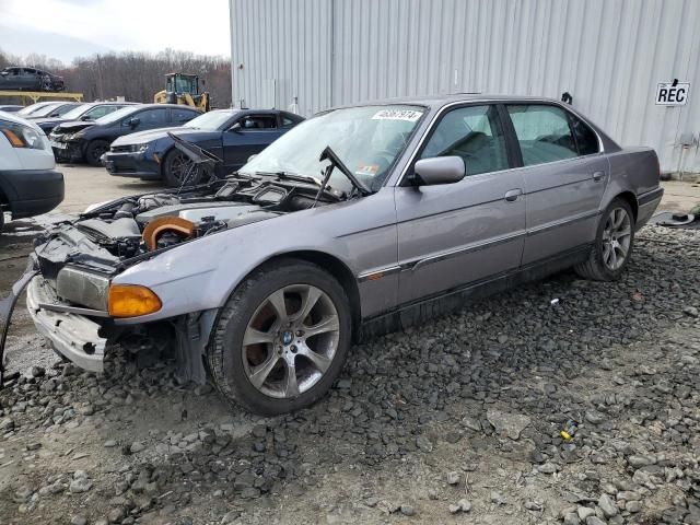 1998 BMW 740 IL