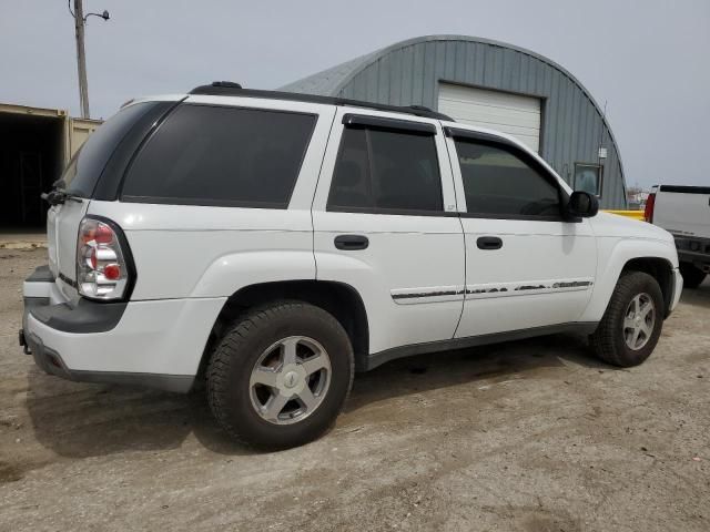 2003 Chevrolet Trailblazer