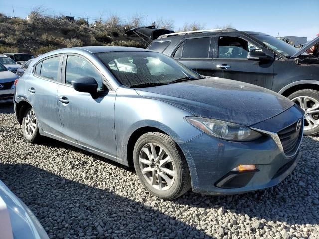 2014 Mazda 3 Touring