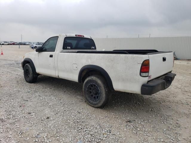 2002 Toyota Tundra