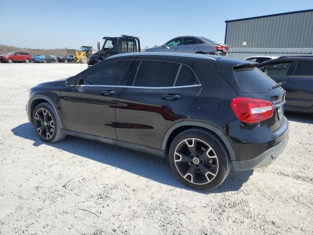 2020 Mercedes-Benz GLA 250 4matic