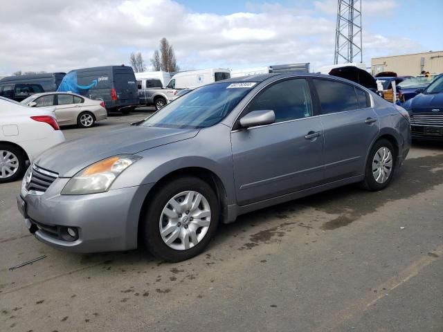 2009 Nissan Altima 2.5