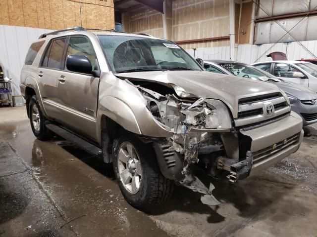 2005 Toyota 4runner SR5