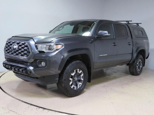 2020 Toyota Tacoma Double Cab