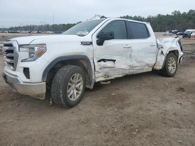 2020 GMC Sierra C1500 SLE