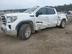 Salvage cars for sale at Greenwell Springs, LA auction: 2020 GMC Sierra C1500 SLE