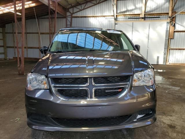 2015 Dodge Grand Caravan SE