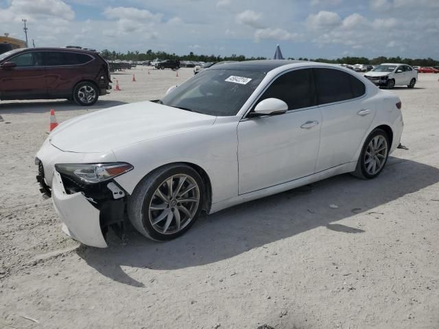 2019 Alfa Romeo Giulia