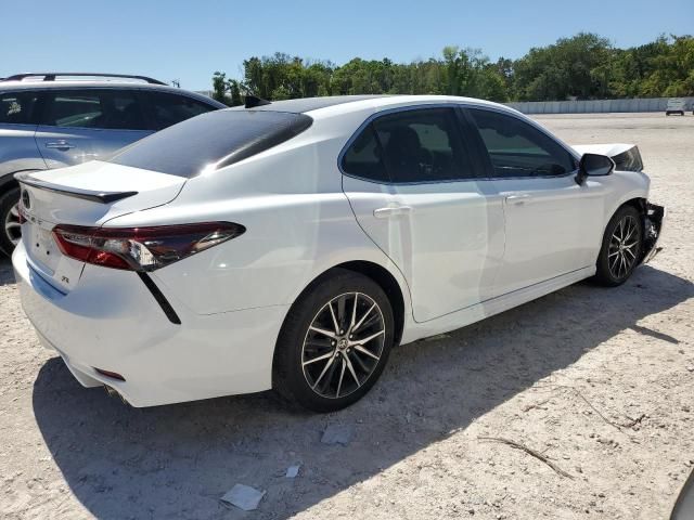 2023 Toyota Camry SE Night Shade